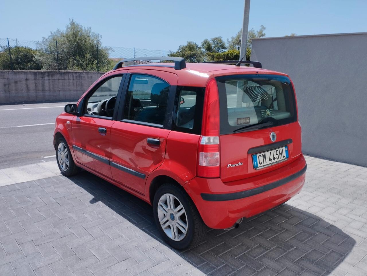 Fiat Panda 1.2 Dynamic