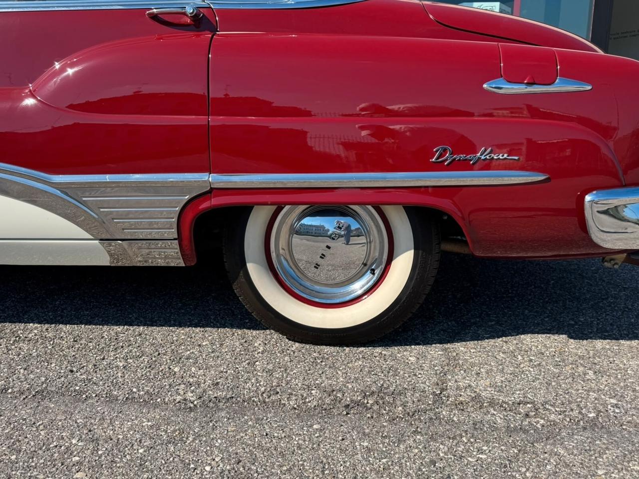 Buick Roadmaster DynaFlow