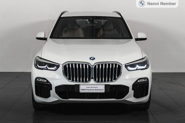 BMW X5 30 d Msport xDrive Steptronic