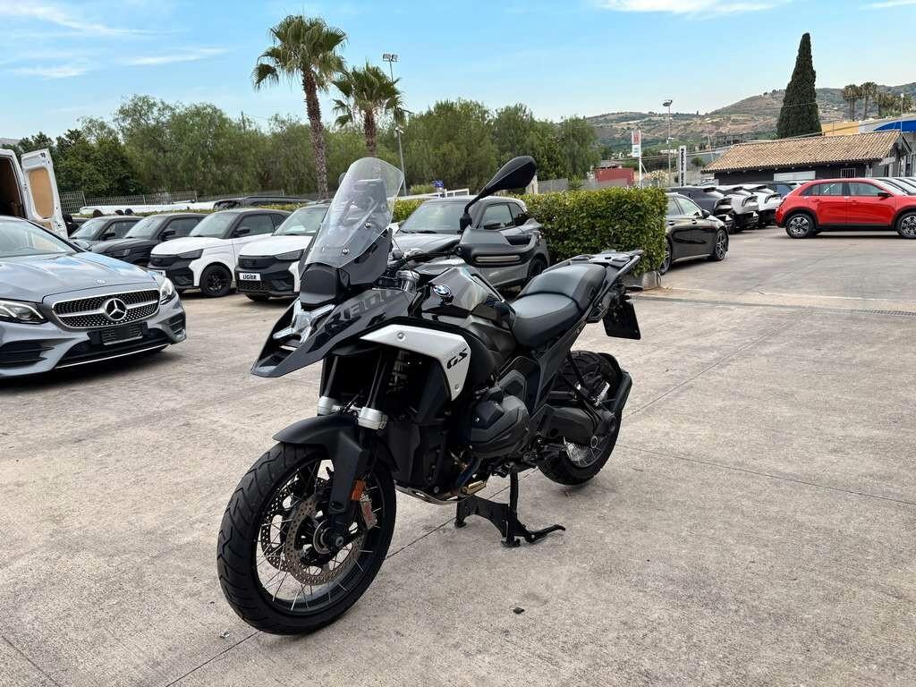 Bmw R 1300 GS Triple Black 2025 CAMBIO ASA Tua a solo 209 Euro al mese