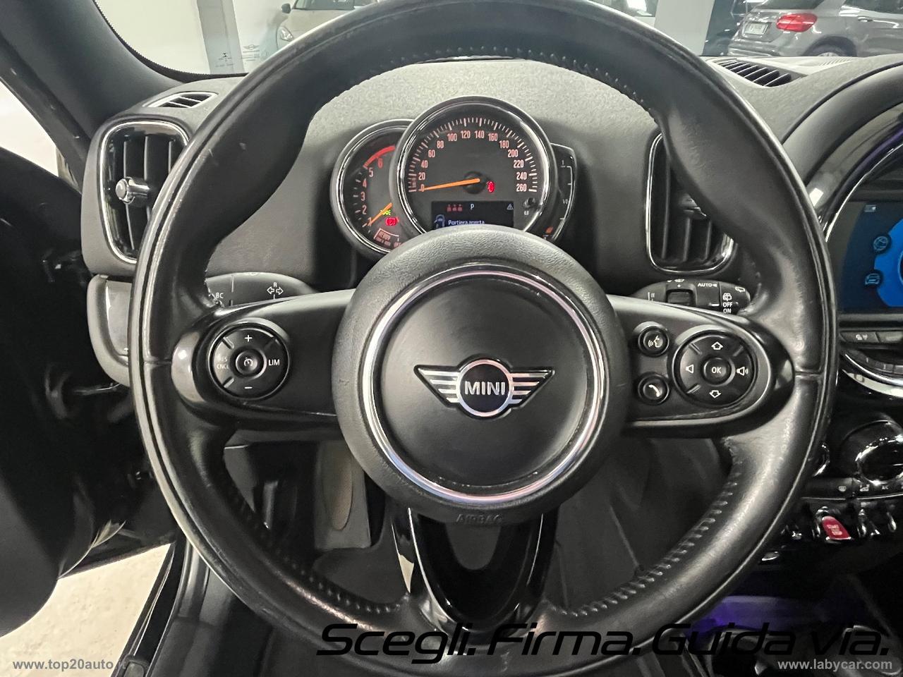 MINI Mini Cooper D Busin.Countryman ALL4 Aut.