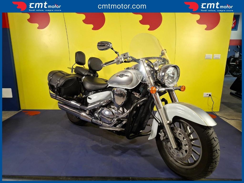Suzuki Intruder 800 - 2014