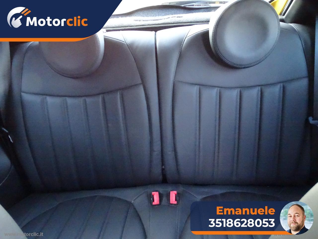 ABARTH 595 1.4 Turbo T-Jet 180 CV Competizione