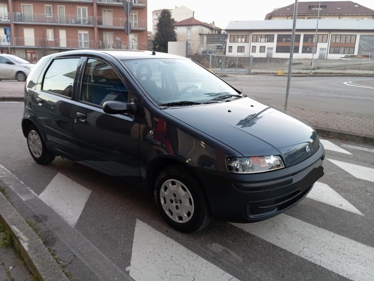 Fiat Punto 1.2i cat 5 porte