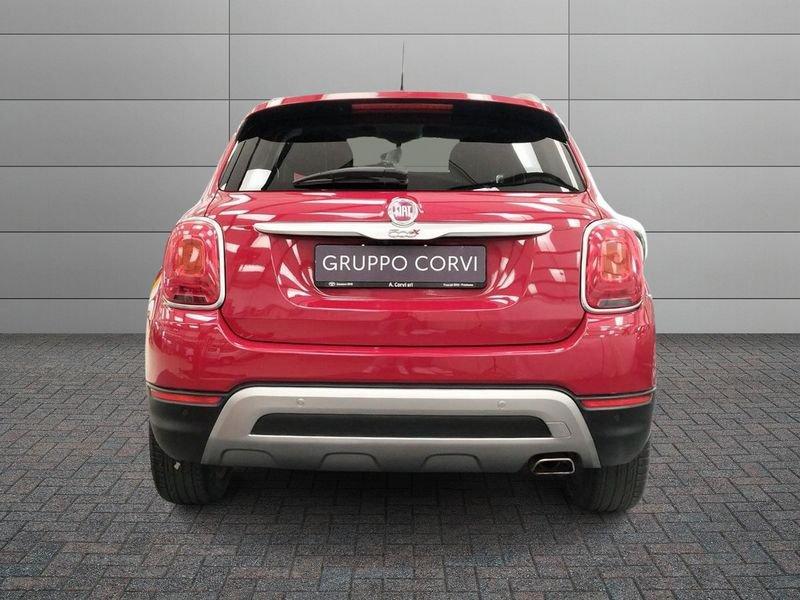 FIAT 500X 500X 1.3 mjt Cross 4x2 95cv my18