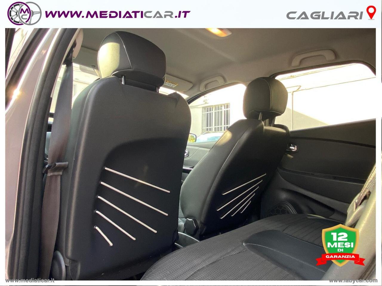 RENAULT Captur dCi 8V 90 CV EDC S&S Ener. Intens