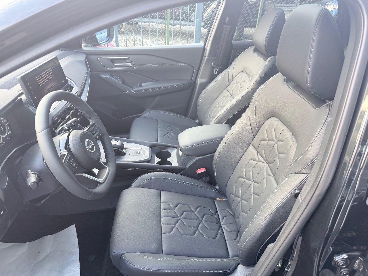 Nissan Qashqai 1.3 mhev Tekna 2wd 158cv xtronic