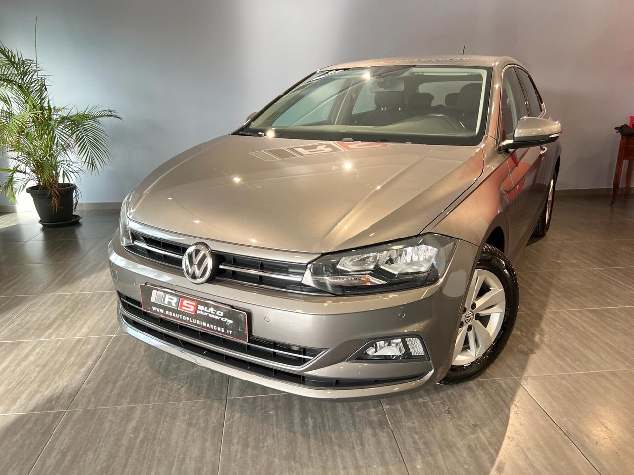 Volkswagen Polo 1.0 TGI 5p. Highline BlueMotion Technology