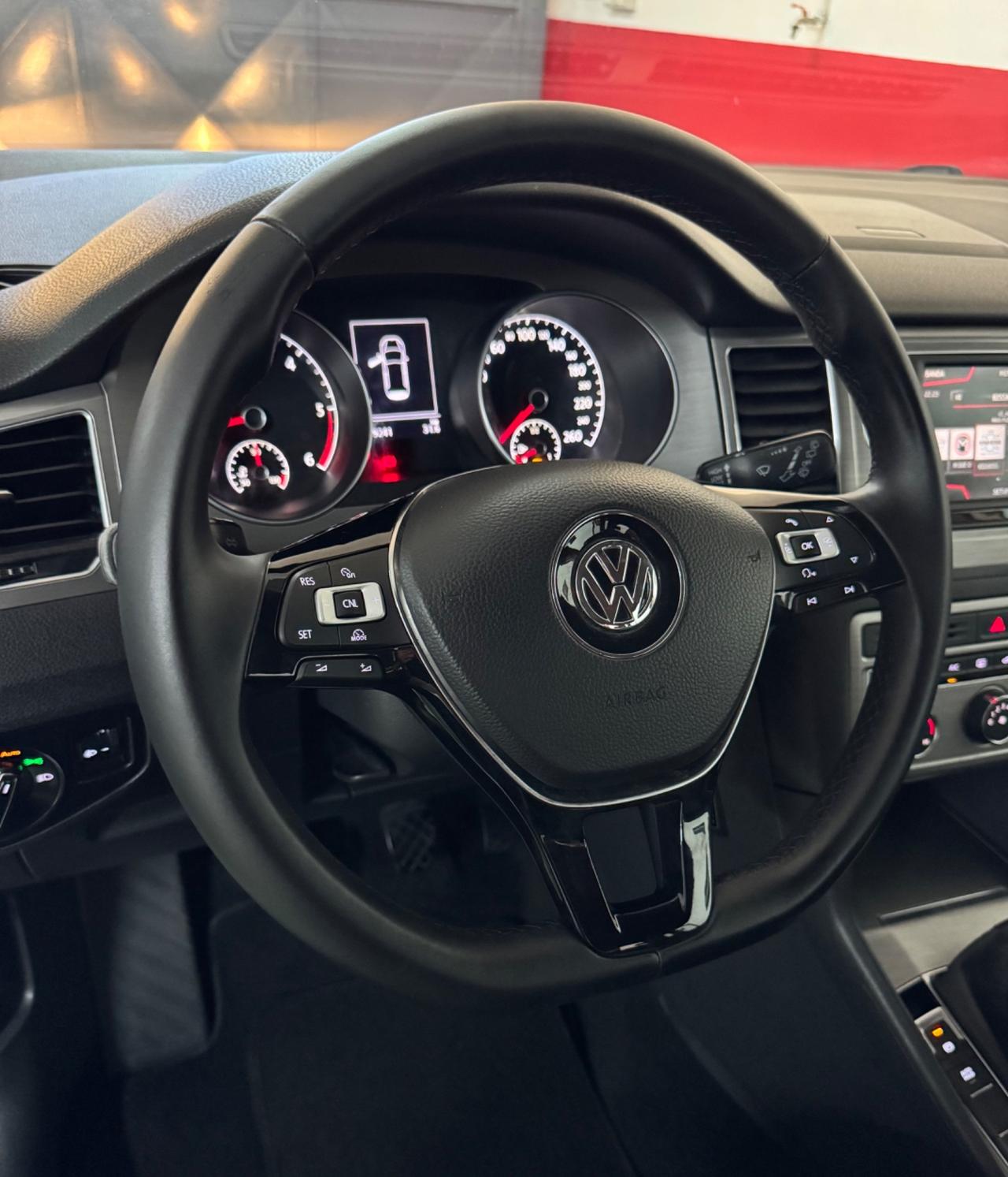 Volkswagen Golf Sportsvan 1.6 TDI 5p. Comfortline BlueMotion Technology