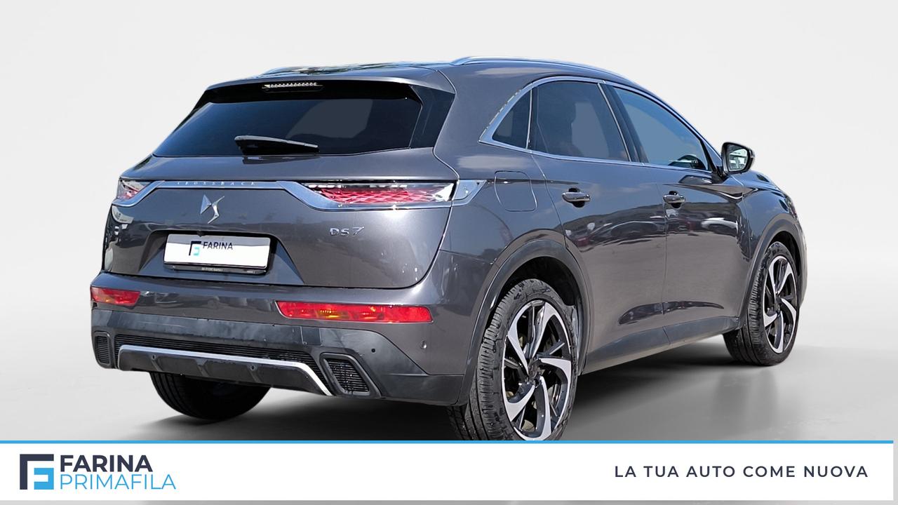 DS DS7 Crossback - DS7 Crossback 1.5 bluehdi Grand Chic 130cv auto