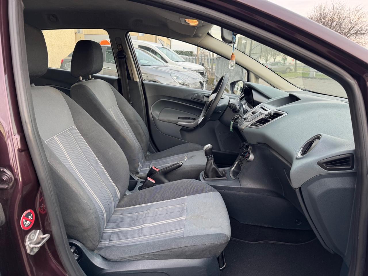 Ford Fiesta 1.4 TDCi 5p.