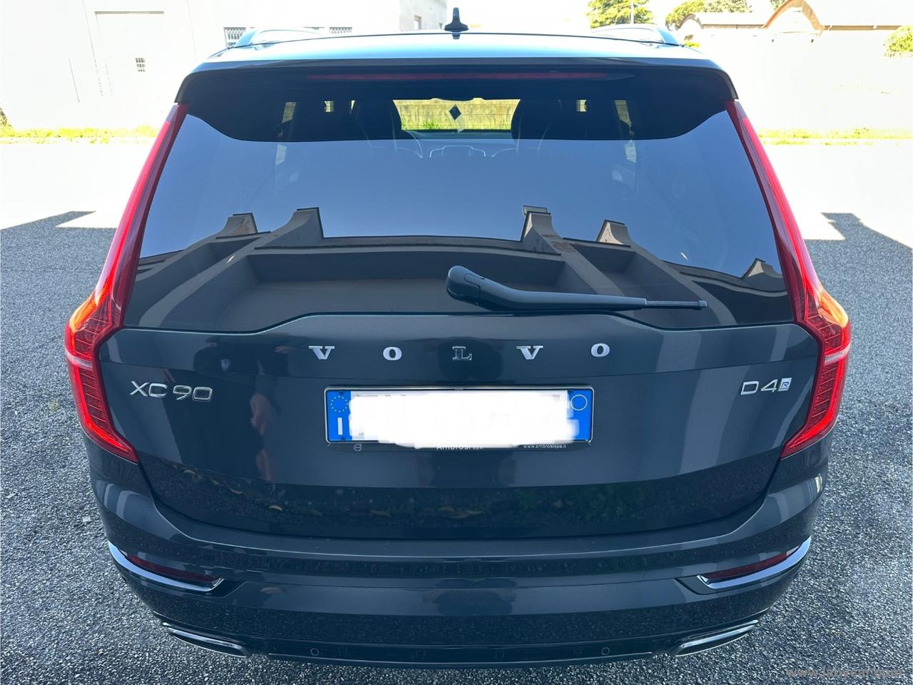 VOLVO XC90 D4 Geartronic 7 posti R-design