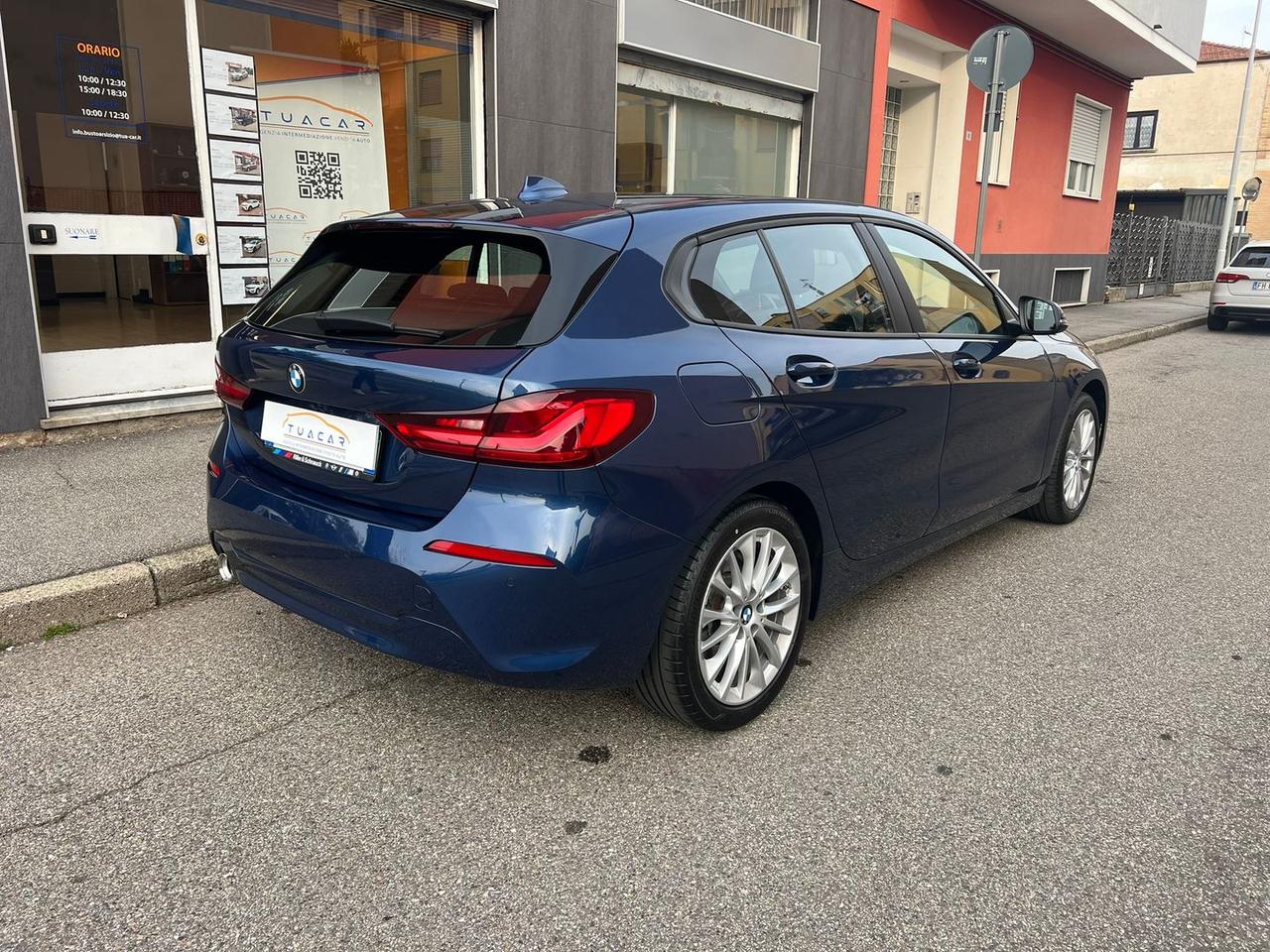 Bmw 118 Business Advantage 118 i