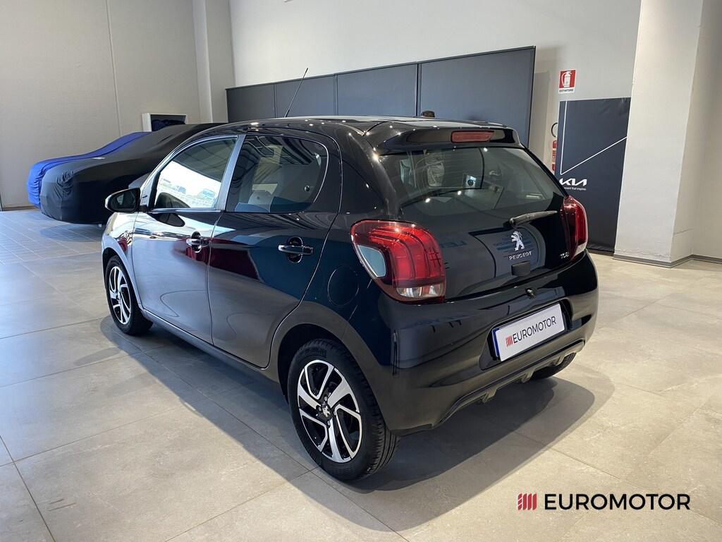 Peugeot 108 5 Porte 1.0 VTi Allure