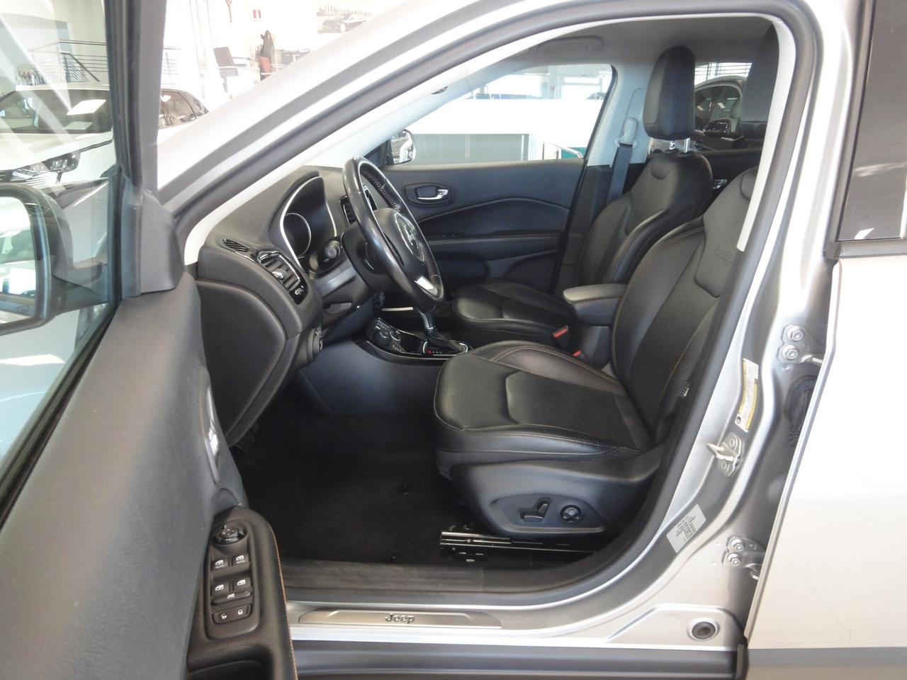 Jeep Compass 2.0 Multijet II aut. 4WD Limited - PELLE 140cv