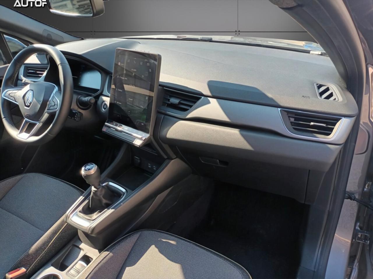 Renault Captur TCe 90 CV Techno