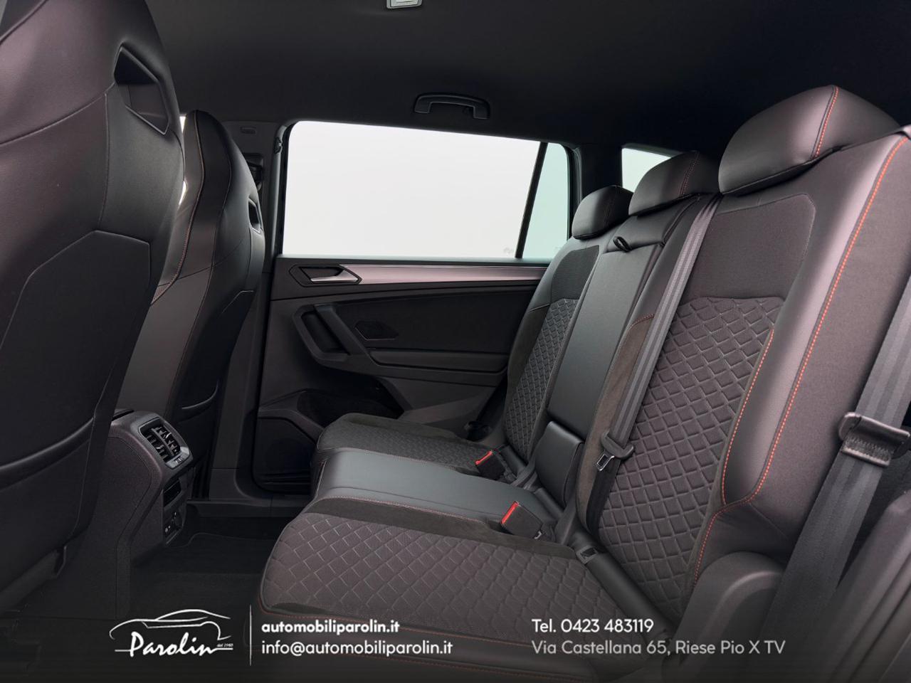 SEAT Tarraco 2.0 TDI DSG FR 7 posti-ParkAut-CarPlay-Telecamera