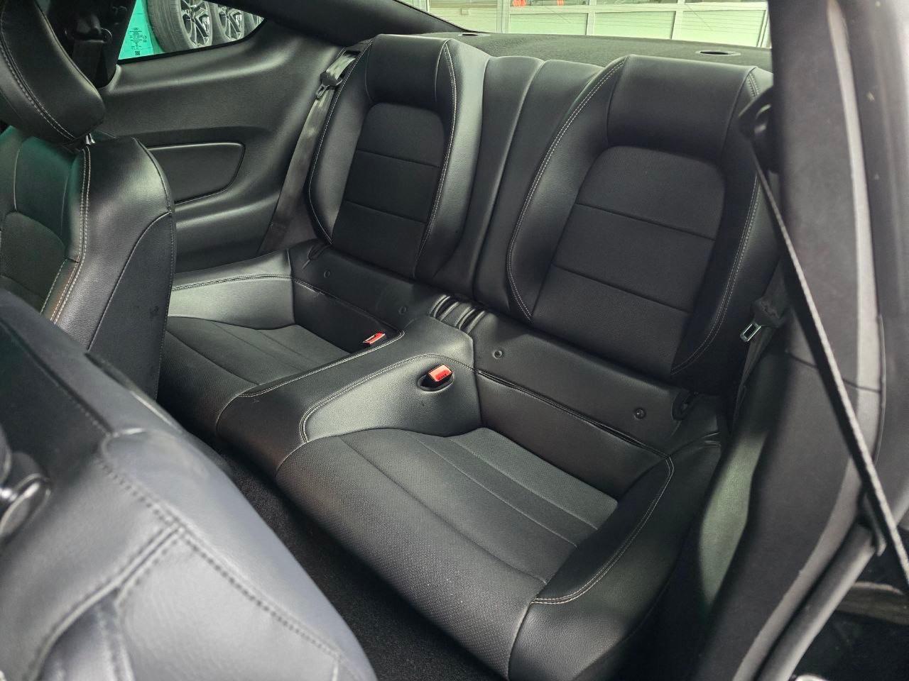 Ford Mustang Fastback 2.3 EcoBoost aut.