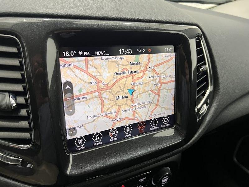 Jeep Compass 4xe 1.3 T4 PHEV 190cv Limited 4xe Auto AUTOCARRO IVA ESPOSTA