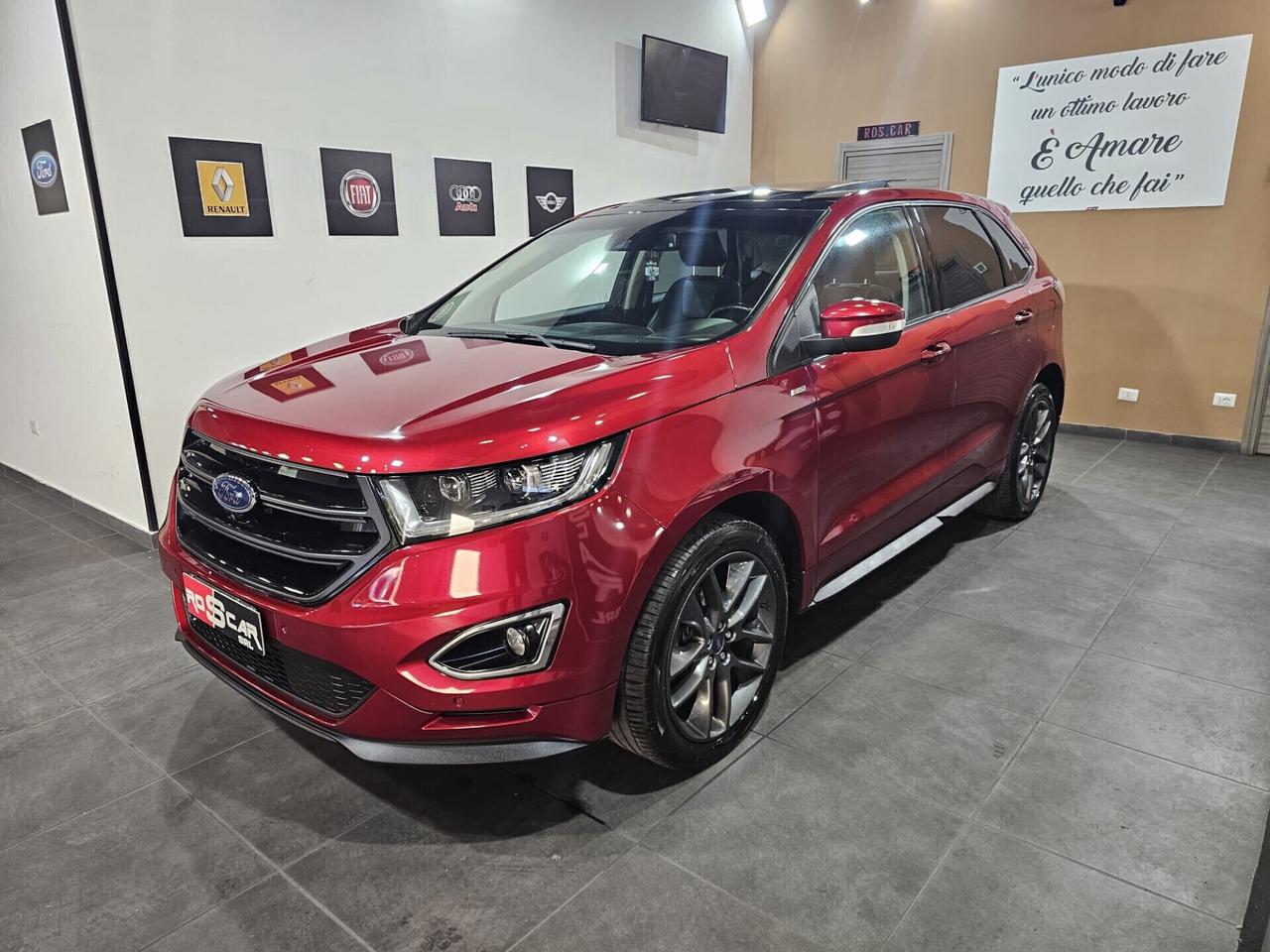 Ford Edge 2.0 TDCI 210 CV AWD S&S Powershift ST Line