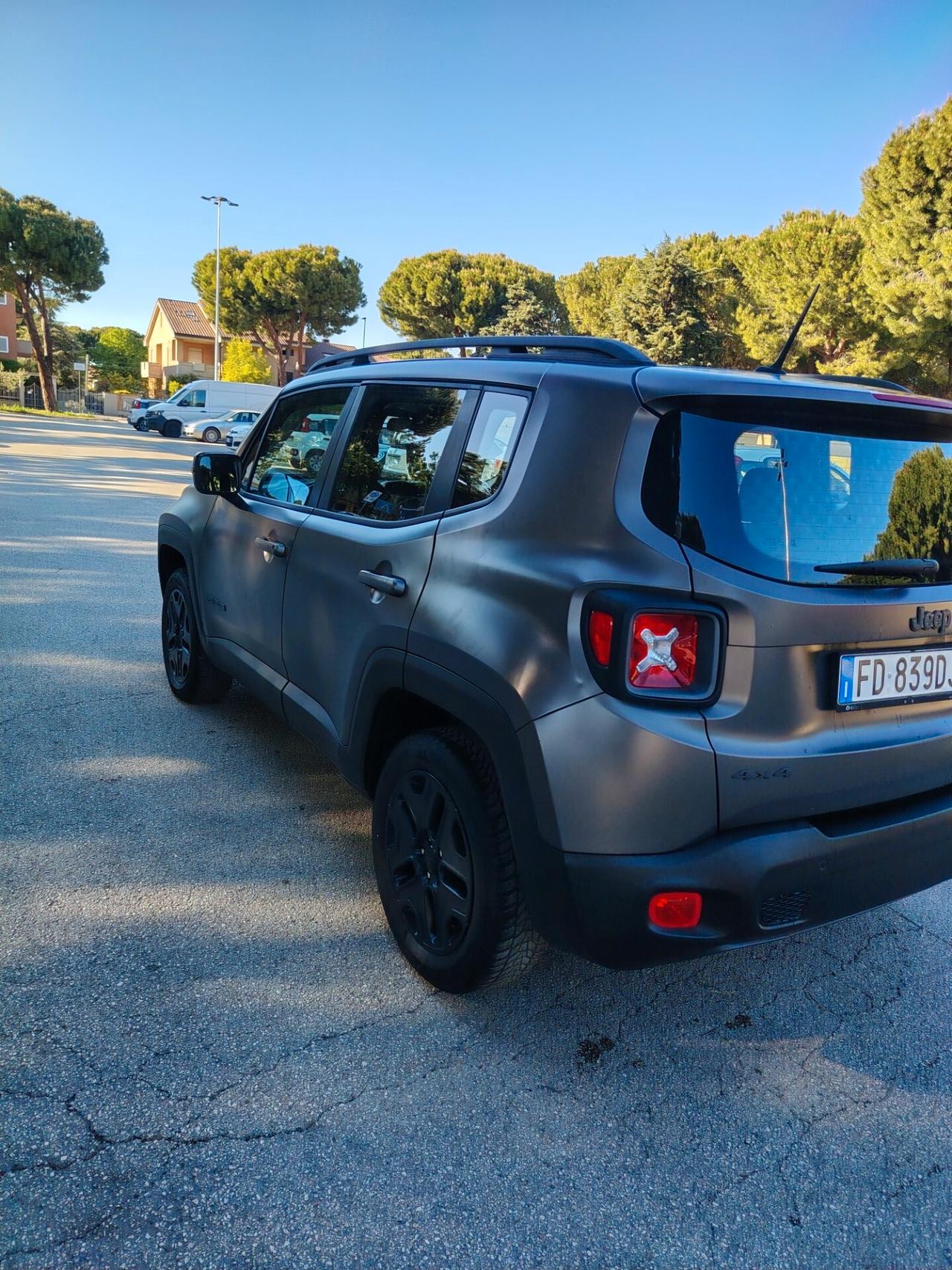 Jeep Renegade 2.0 Mjt 4WD Active Drive Night Eagle