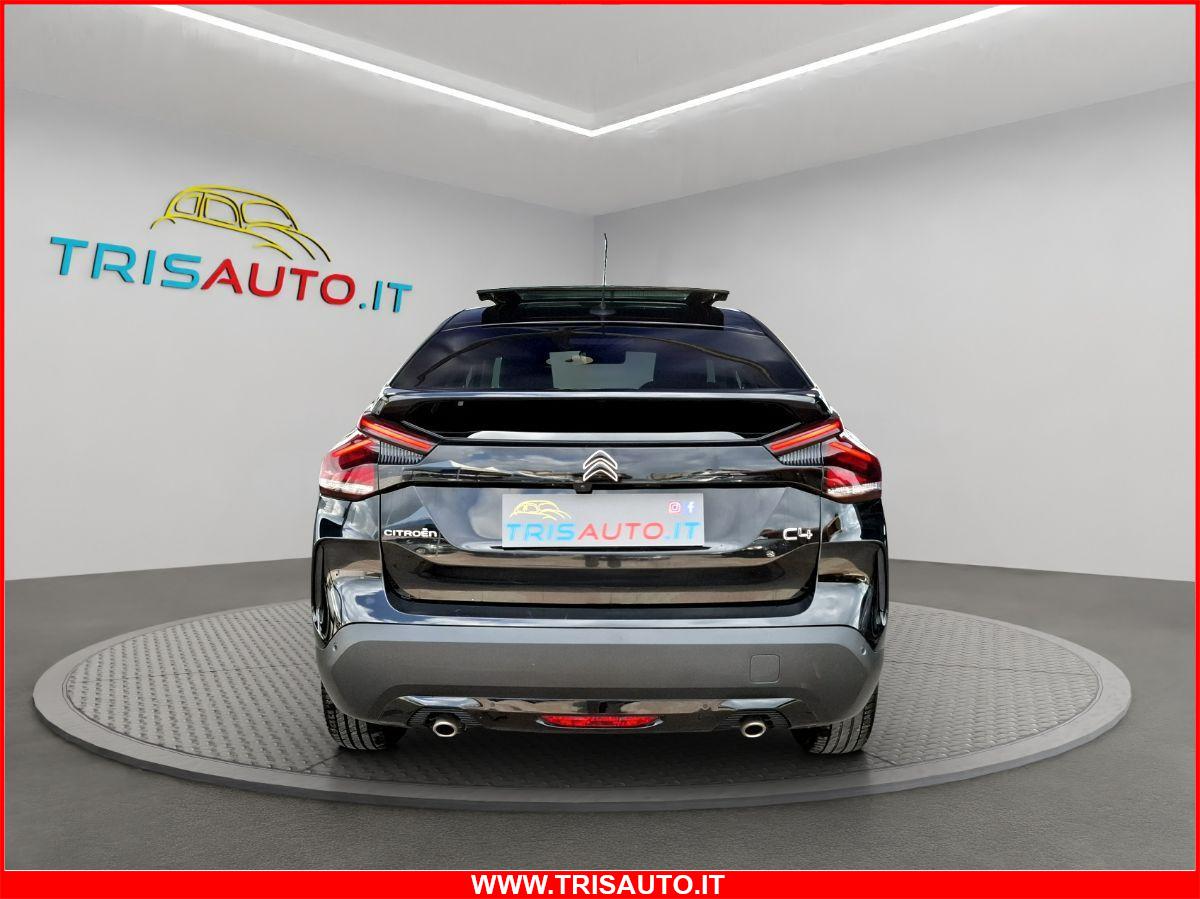 CITROEN C4 1.2 130 S&S Shine NEOPATENTATI (TETTO APRIBILE)