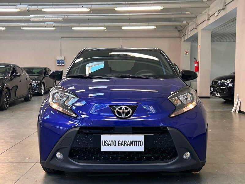 Toyota Aygo X 1.0 VVT-i 72 CV 5 porte Trend