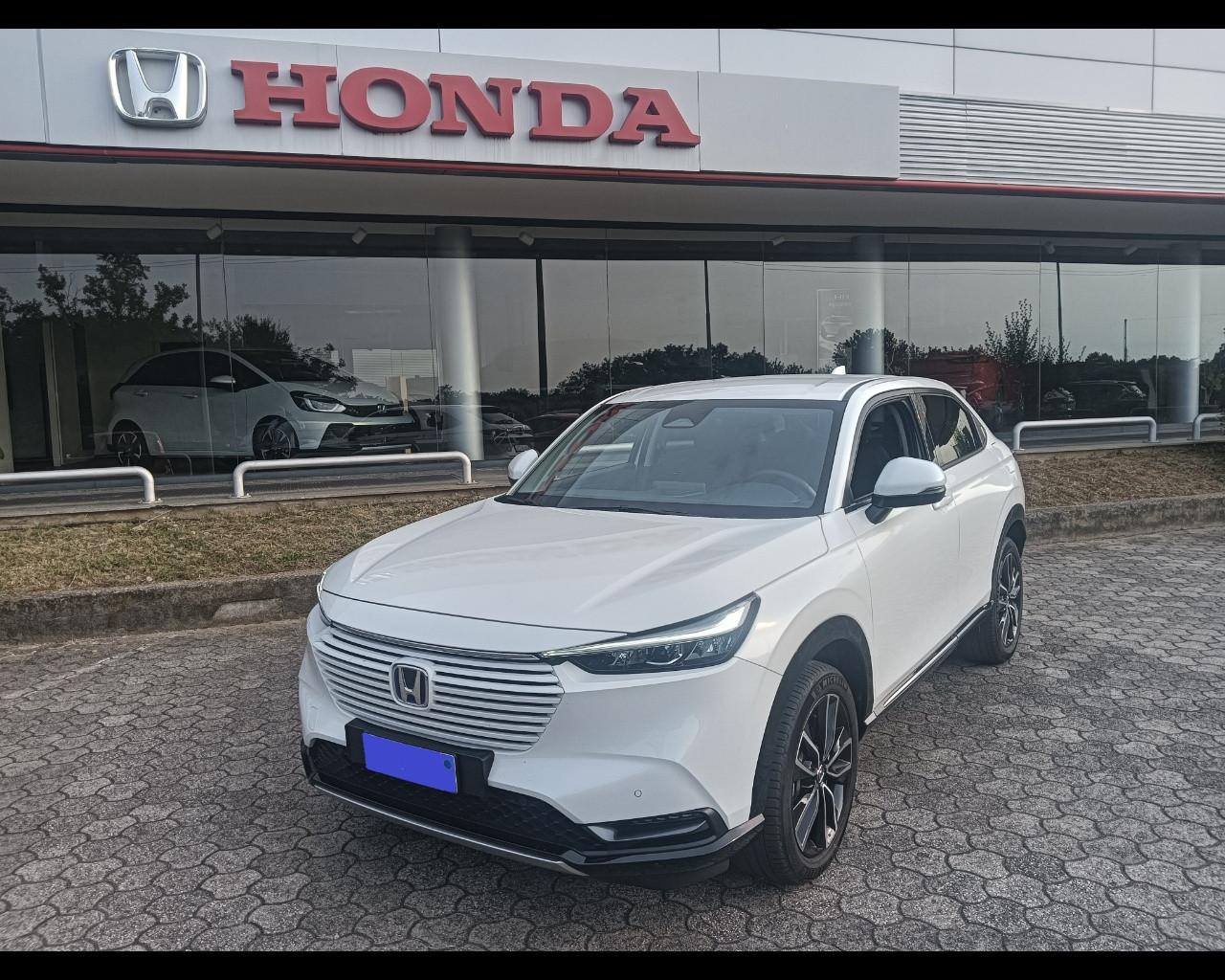 HONDA HR-V III 2022 - HR-V 1.5 hev Advance ecvt