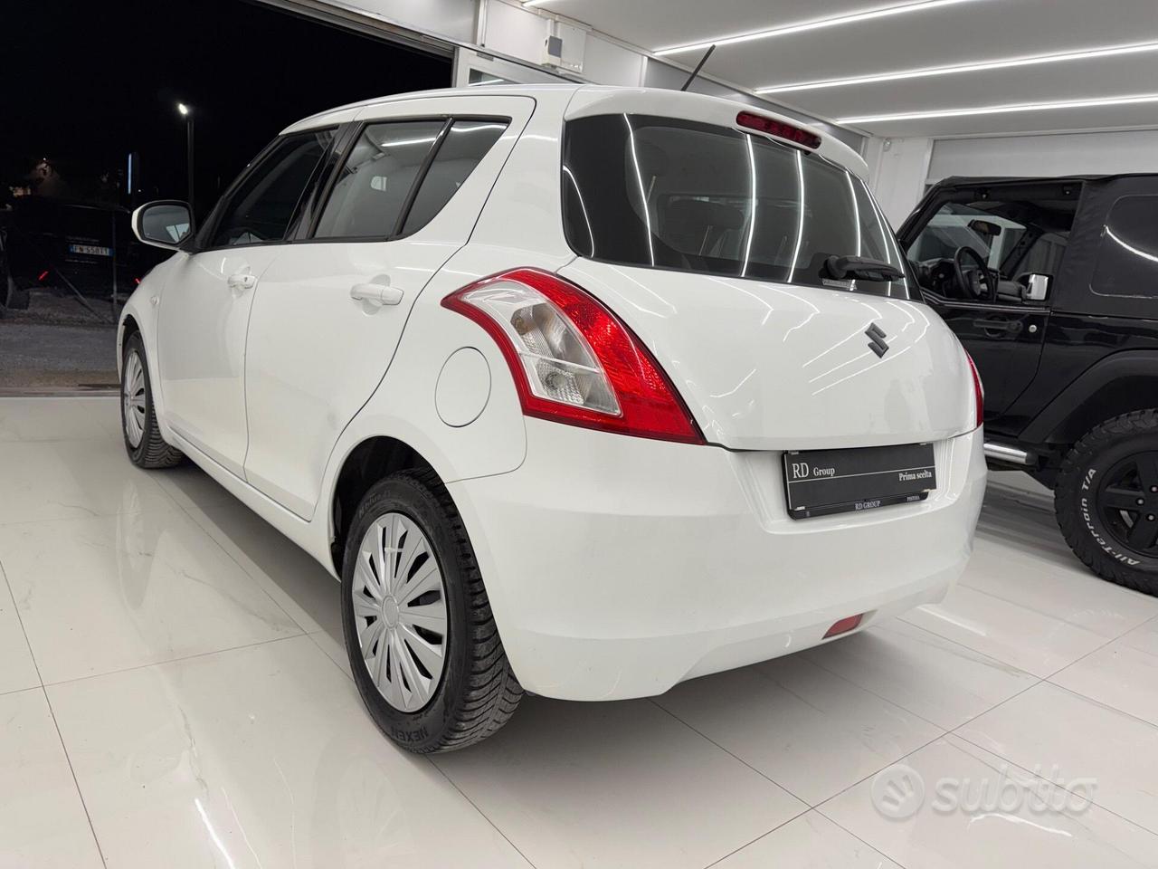 Suzuki Swift 1.2 5 porte B-Easy neopatentati euro6