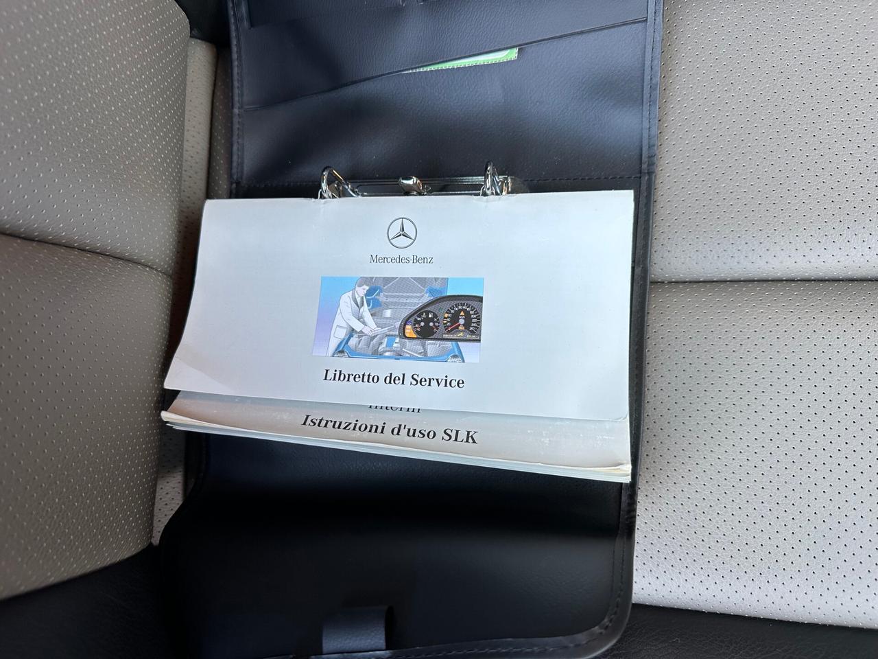 Mercedes-benz SLK Roadster R170 k 200 Kompressor cerchi AMG ASI