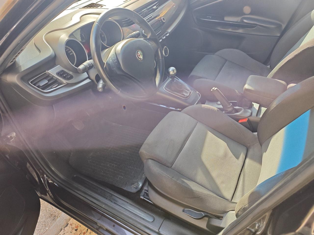 Alfa Romeo Giulietta 1.4 Turbo 120 CV GPL Progress