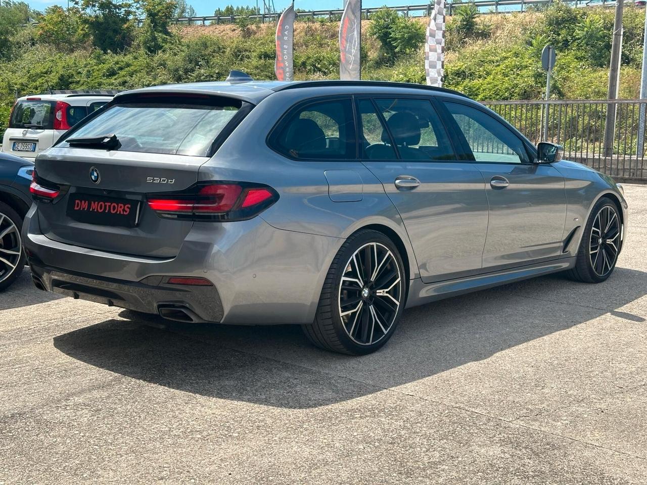 Bmw 530 520d 48V Touring Msport
