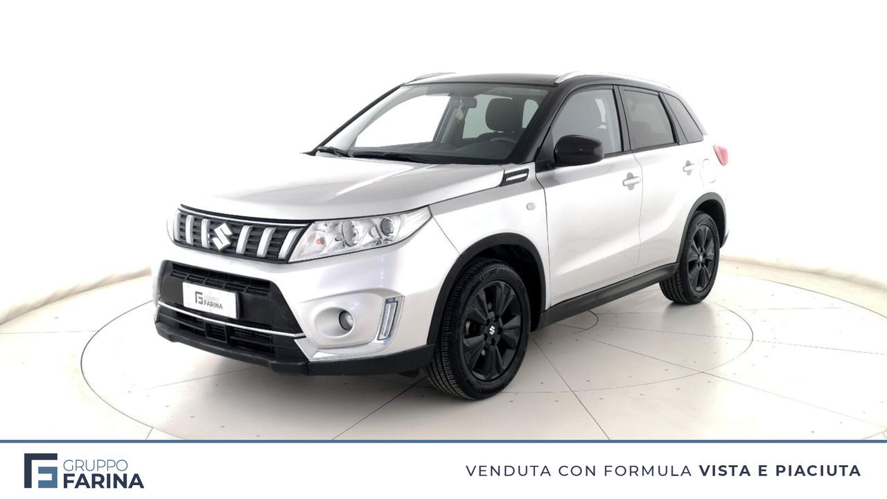 SUZUKI Vitara II 2018 - Vitara 1.0 boosterjet Cool 2wd