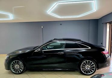 MB E 400d COUPE PREMIUM PLUS AMG 4MATIC RESTYLING