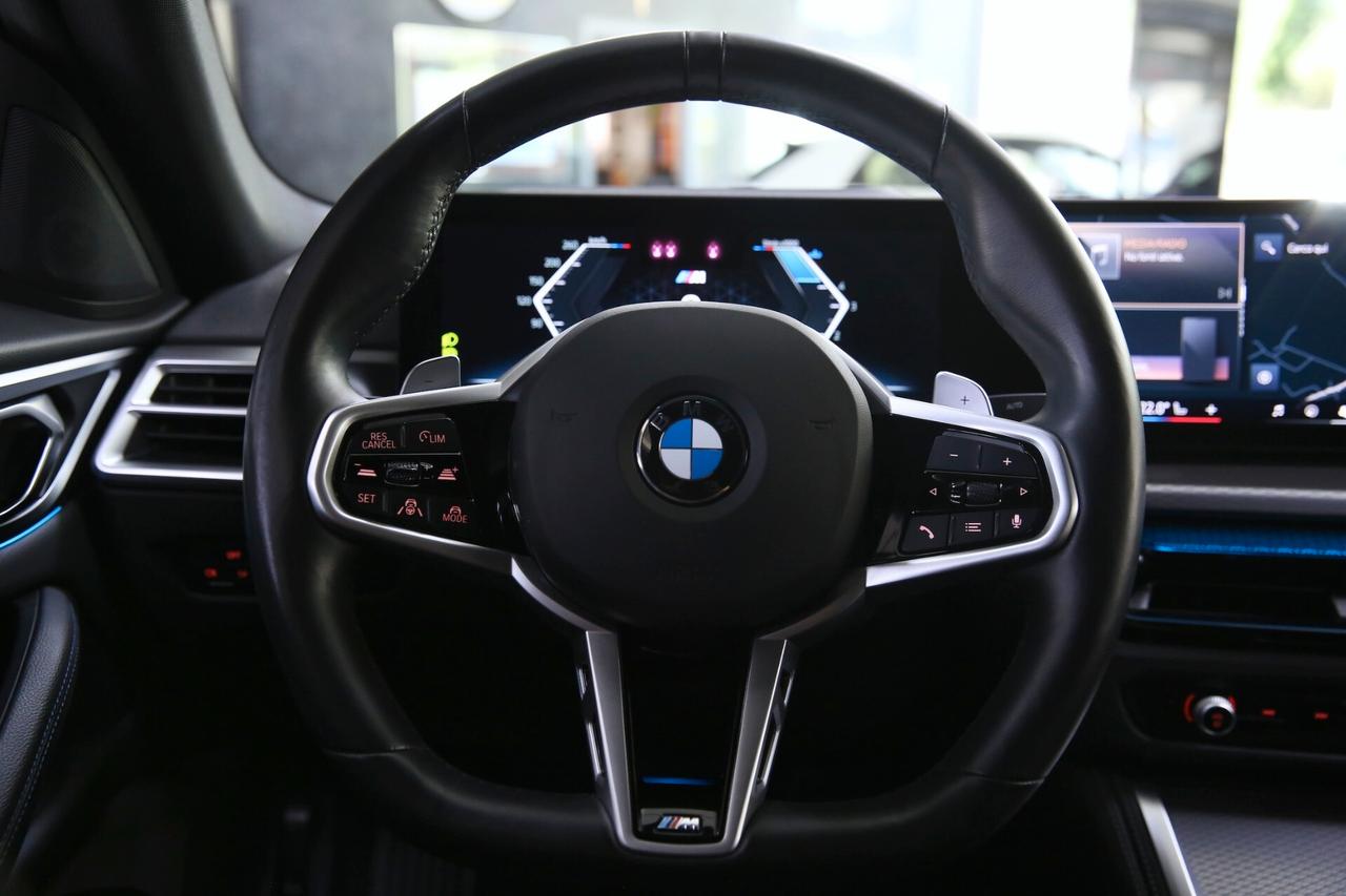 BMW 420d xDrive Gran Coupé 48V mhev Msport Pro auto