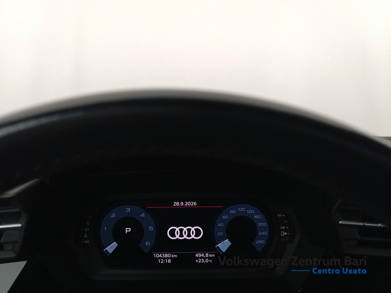 Audi A3 sportback 30 2.0 tdi business advanced s-tronic