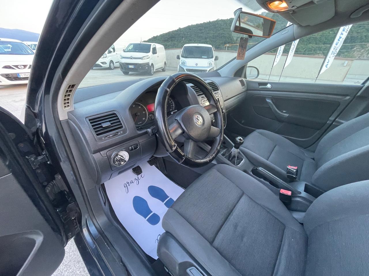 Volkswagen Golf 1.9 TDI 5porte SportLine