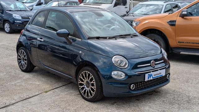 FIAT 500 Hybrid Dolcevita 1.0cc 70cv TETTO PANORAMICO CLIMA