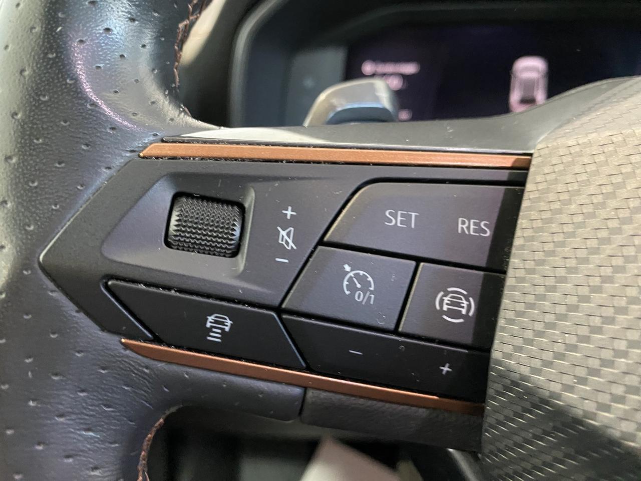 Cupra Formentor 1.5 tsi 150cv dsg