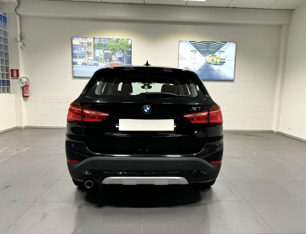 BMW X1 18 d xLine sDrive Steptronic