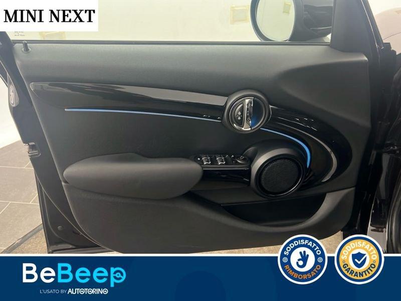 MINI Mini 5 porte MINI 5P 1.5 COOPER CLASSIC AUTO