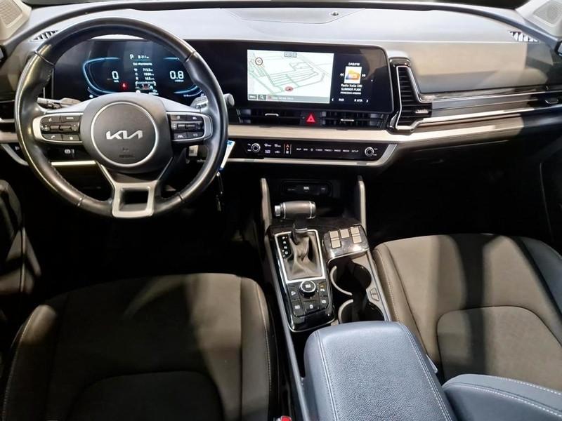KIA SPORTAGE 1.6 CRDI MHEV BUSINESS 2WD DCT SUV