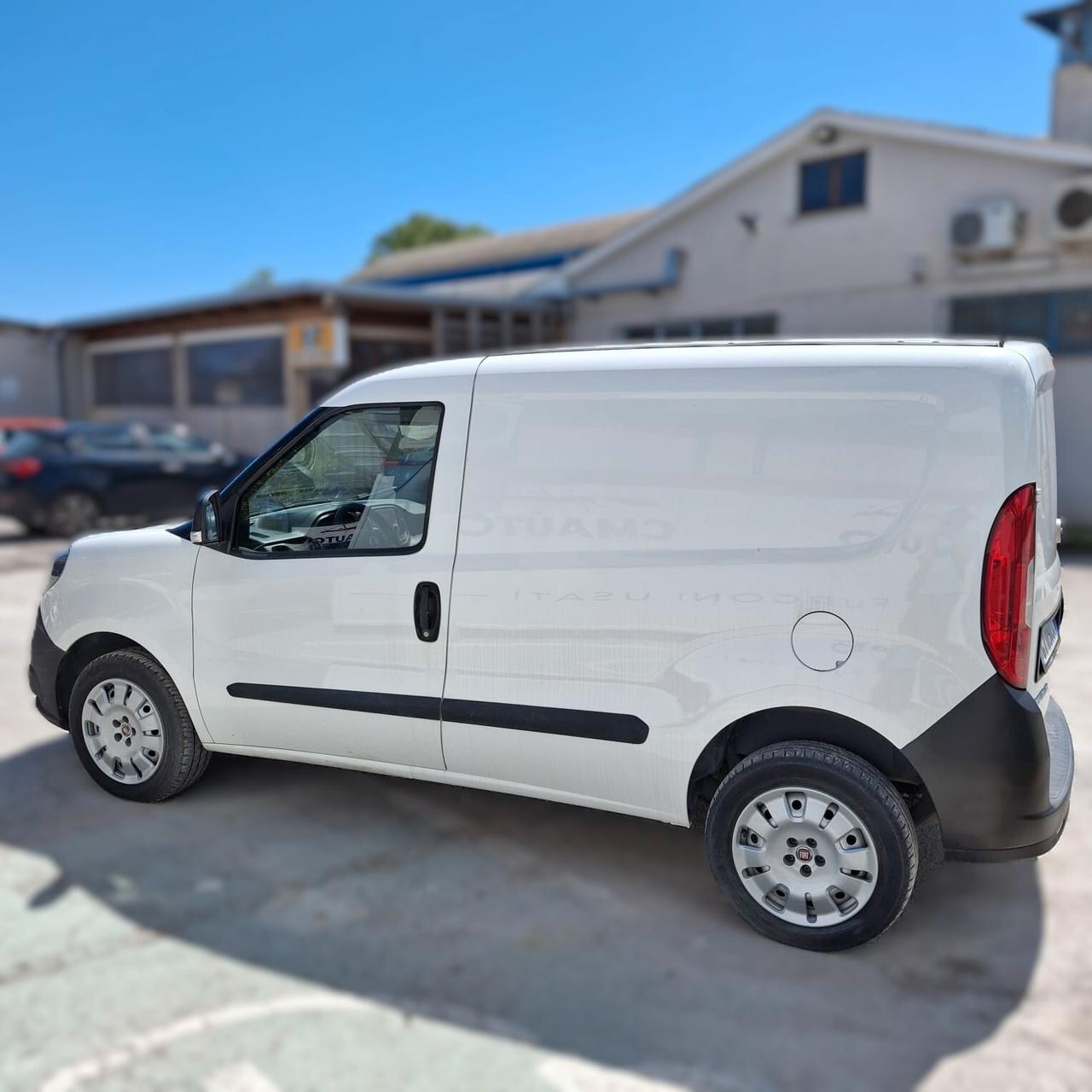 FIAT DOBLO KASTEN 1.4 METANO DI SERIE