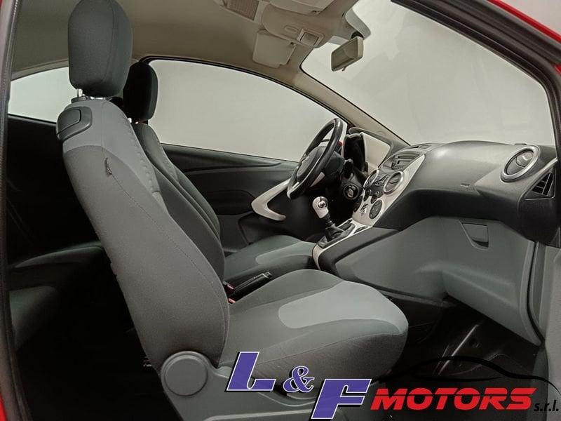 Ford Ka Ka+ 1.2 8V 69CV