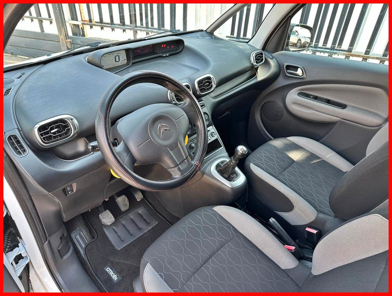 Citroen C3 Picasso C3 Picasso 1.6 e-HDi immatr. n1