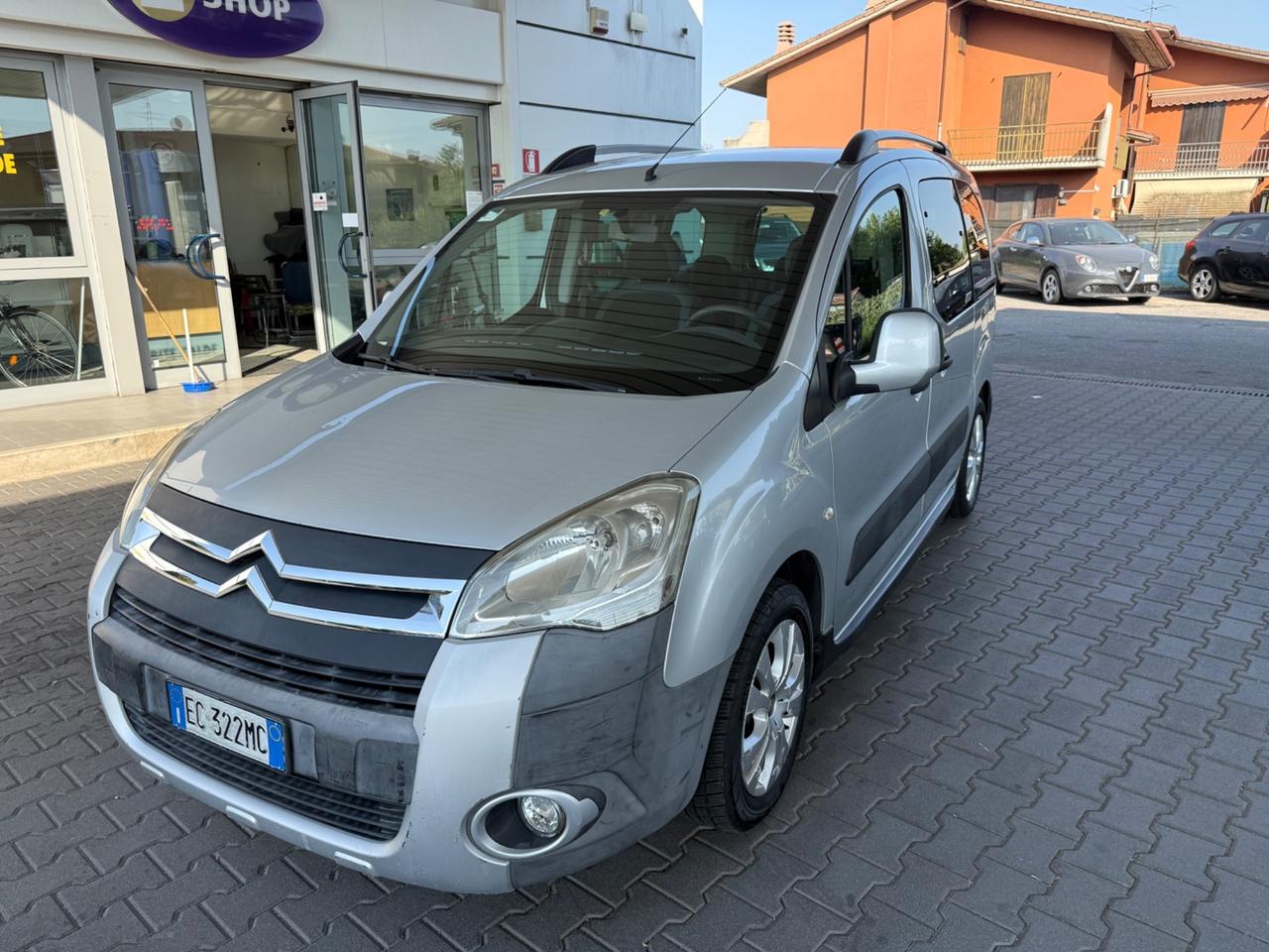 Citroen Berlingo 1.6 VTi 120CV XTR Theatre”EURO5”