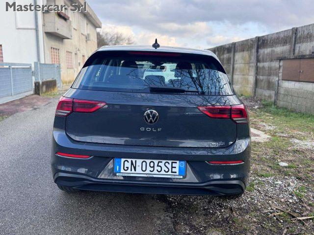 VOLKSWAGEN Golf Golf VIII 1.0 etsi evo Life 110cv dsg TG: GN095SE