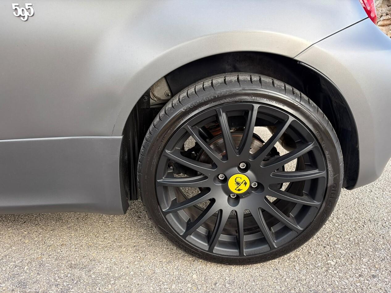 Abarth 595 1.4 t-jet Turismo 165cv my18