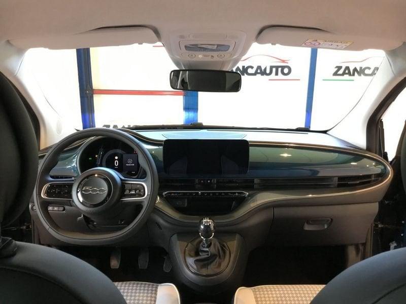 FIAT 500 500 Berlina 1.0 Hybrid Torino MY25