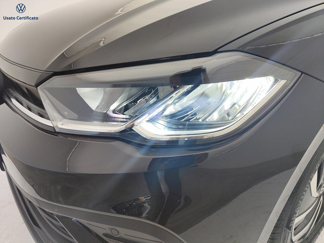 VOLKSWAGEN Polo 6ª serie - Polo 1.0 TSI DSG Life